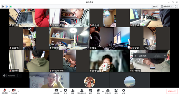 1648454951496607.png 图3:“头脑操场”棋类联赛线上实况照片.png